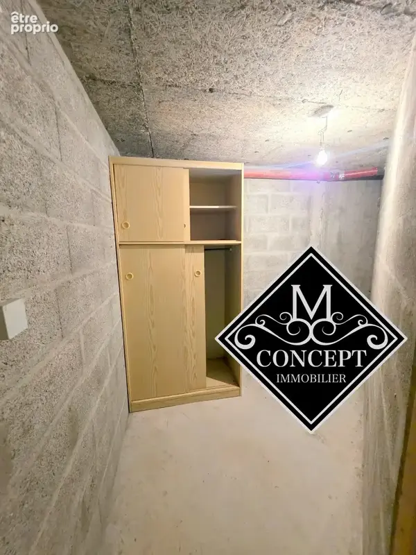 Exclusivité*Jolie T2*Grand Balcon*Cave*Garage*74350 CRUSEILLES - photo 17