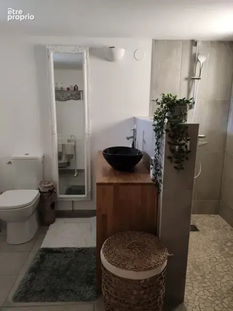 Magnifique maison en pierre avec gîte attenant et 6 575 m2 de terrain arboré - photo 21