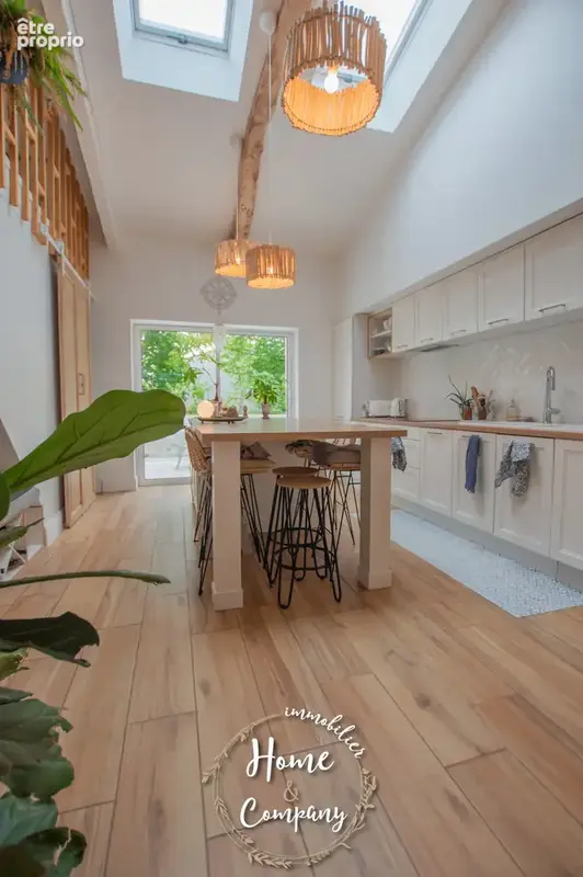 Meschers-sur-gironde - maison en pierre rénovée - photo 23