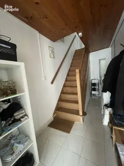 Frévent - Maison 3 chambres, garage et jardin - photo 8