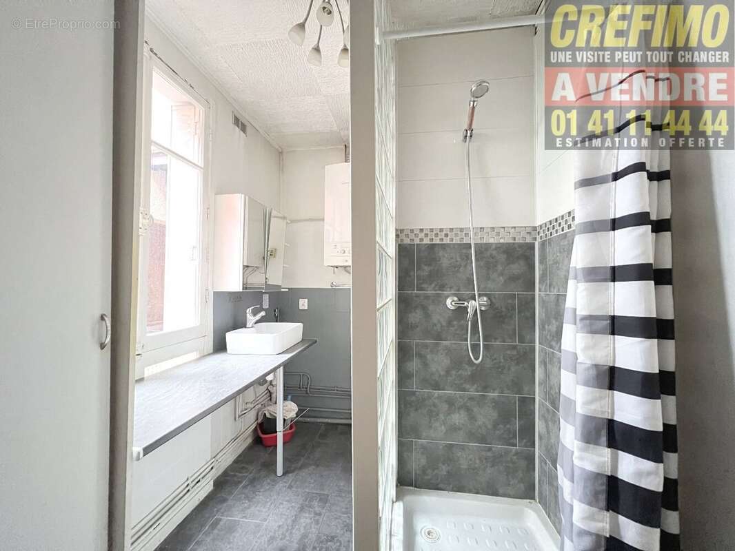 Maison à ASNIERES-SUR-SEINE