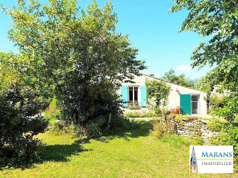 Maison 229 m² à Chaille-Les-Marais  - photo 3