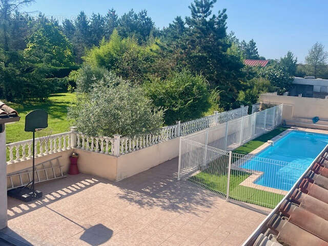 Maison à MONTBARTIER