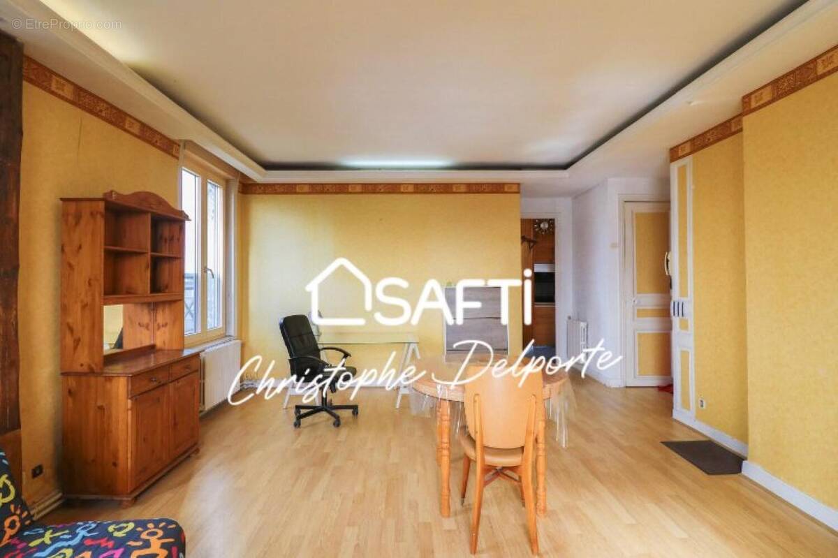 Photo 1 - Appartement à REIMS