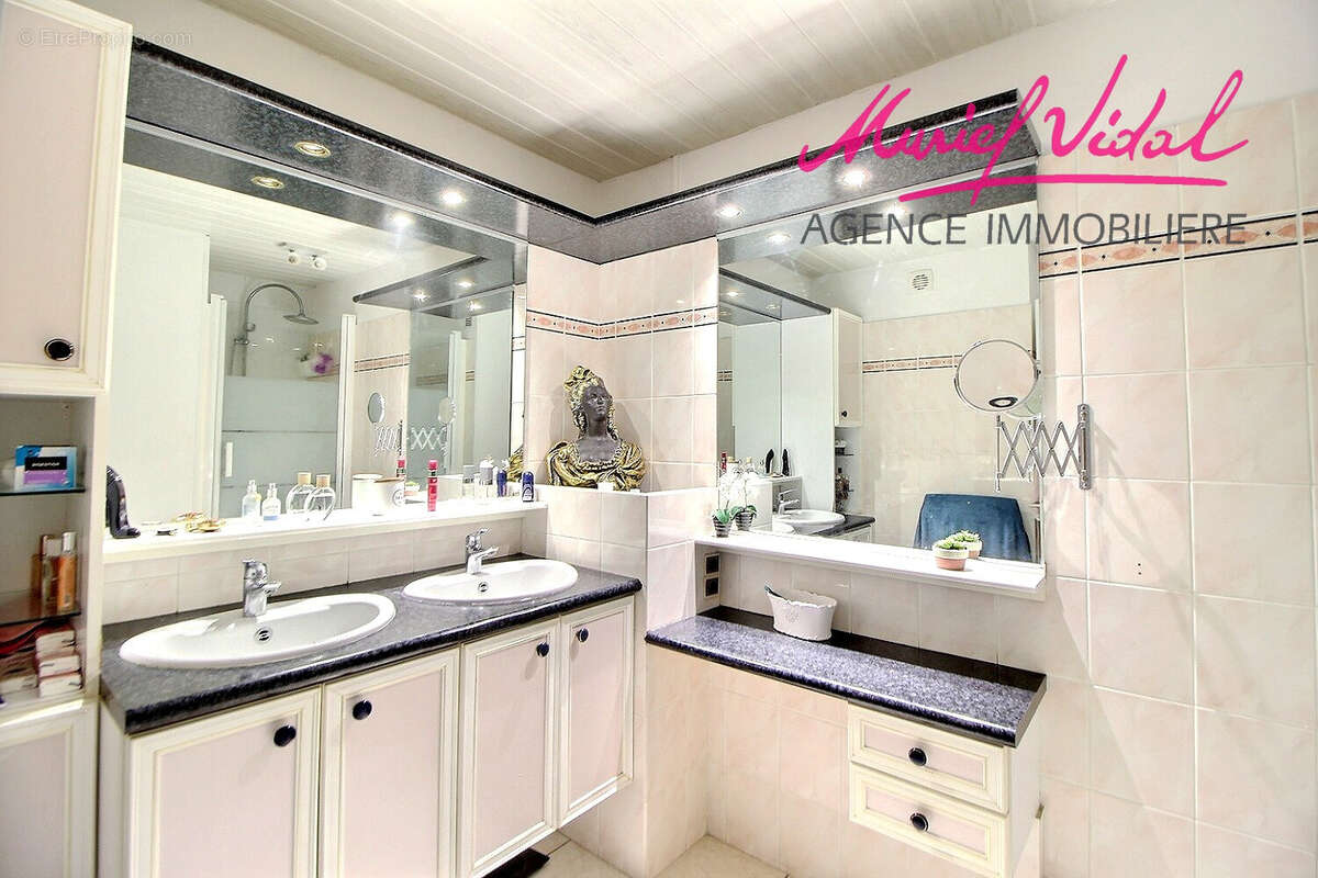 Appartement à SAINT-CYPRIEN