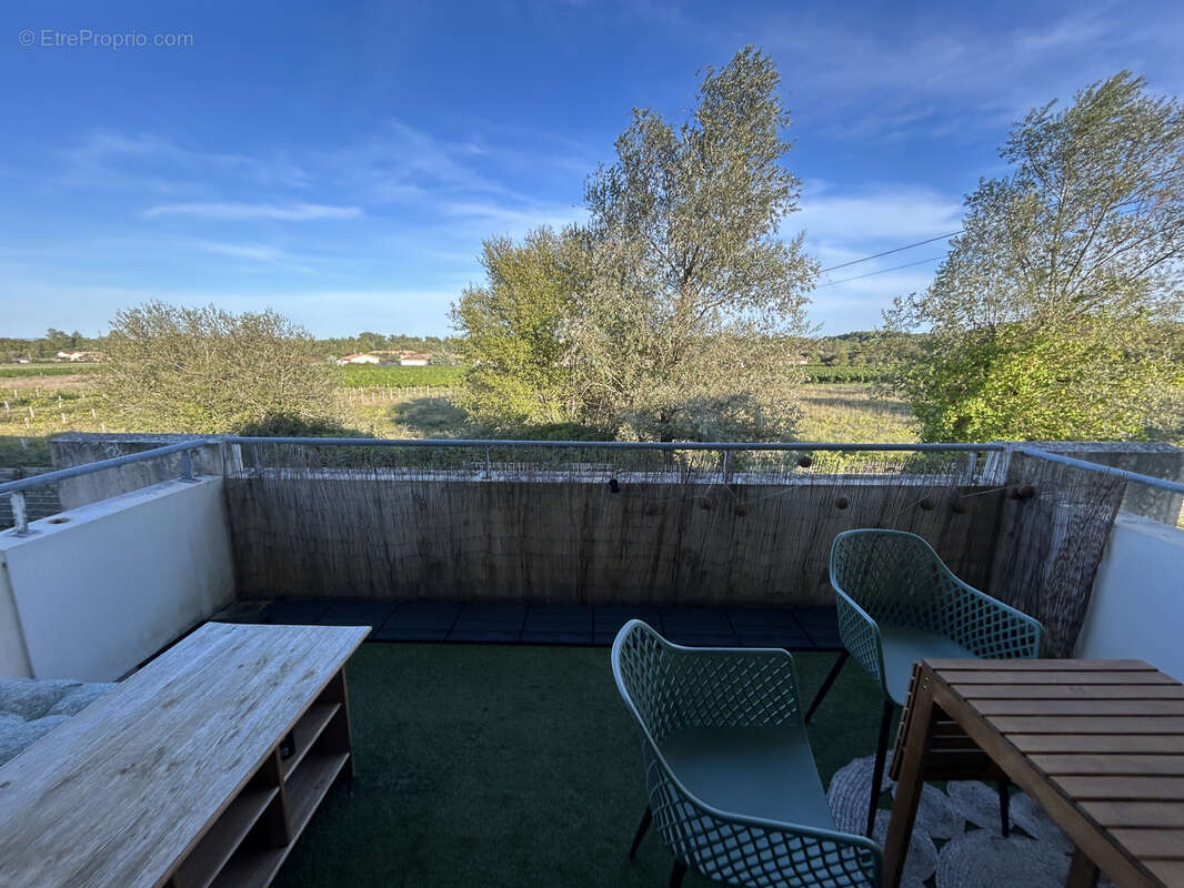 Appartement à LANGON