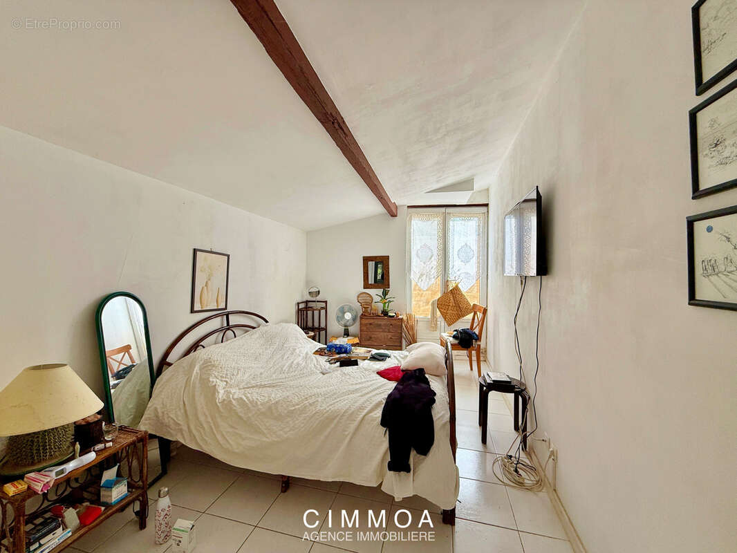 Maison à BALARUC-LE-VIEUX