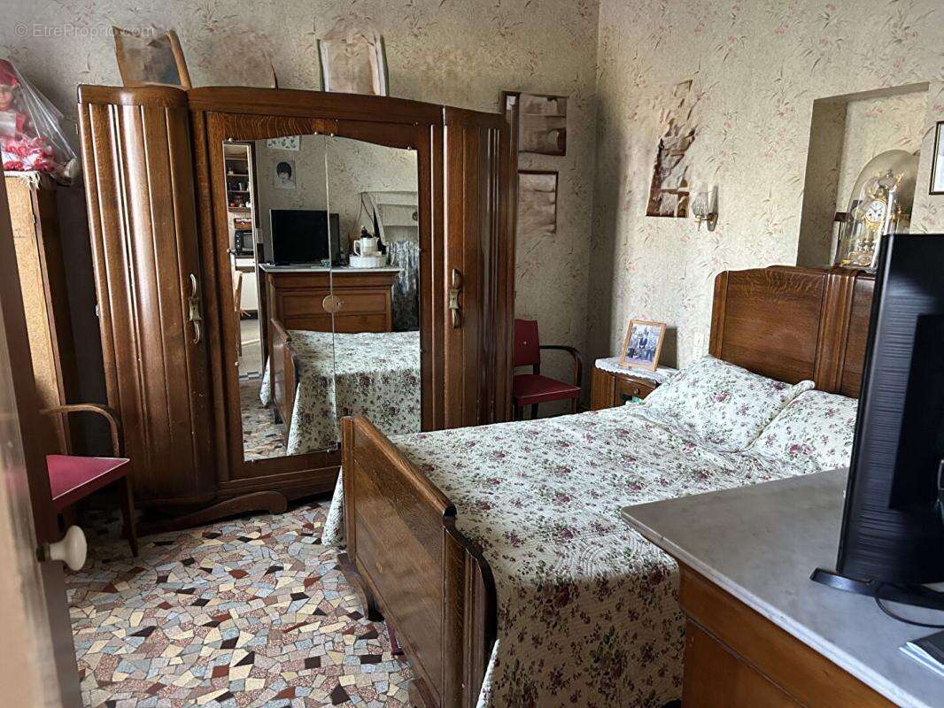 Maison à BEUZEVILLE