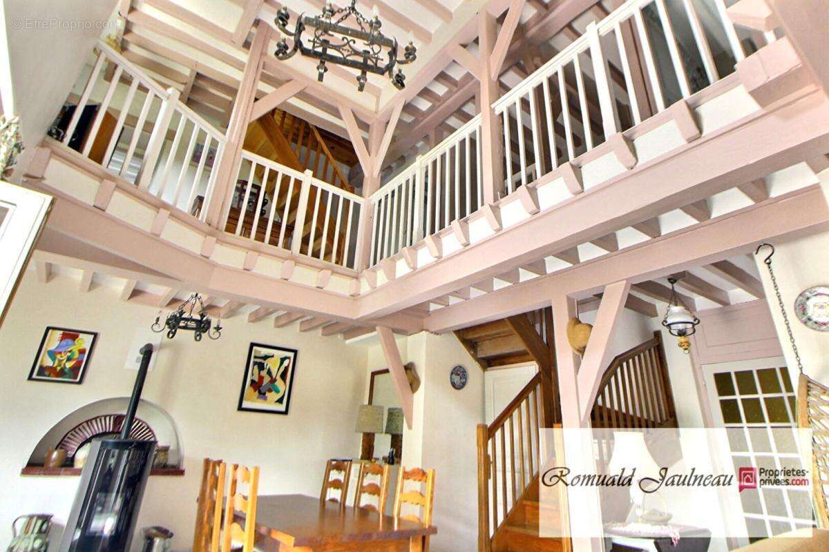 Maison à VOVES