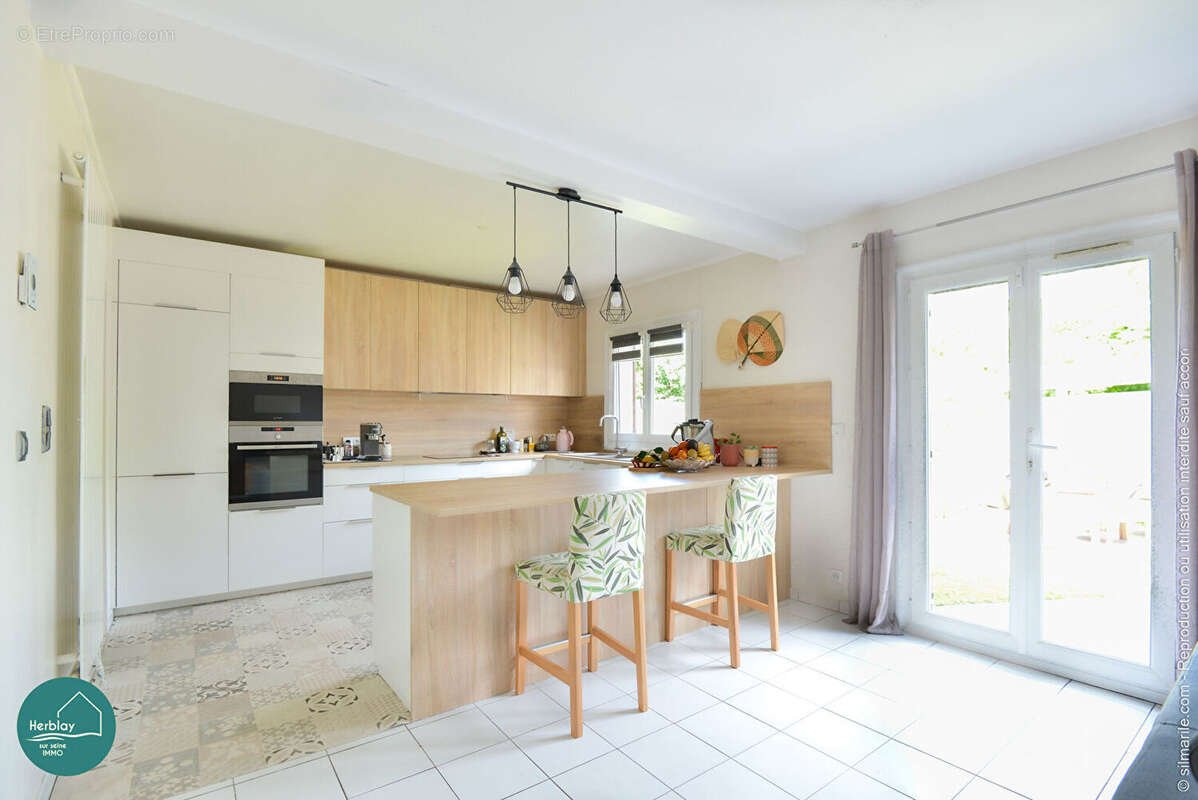 Maison à HERBLAY