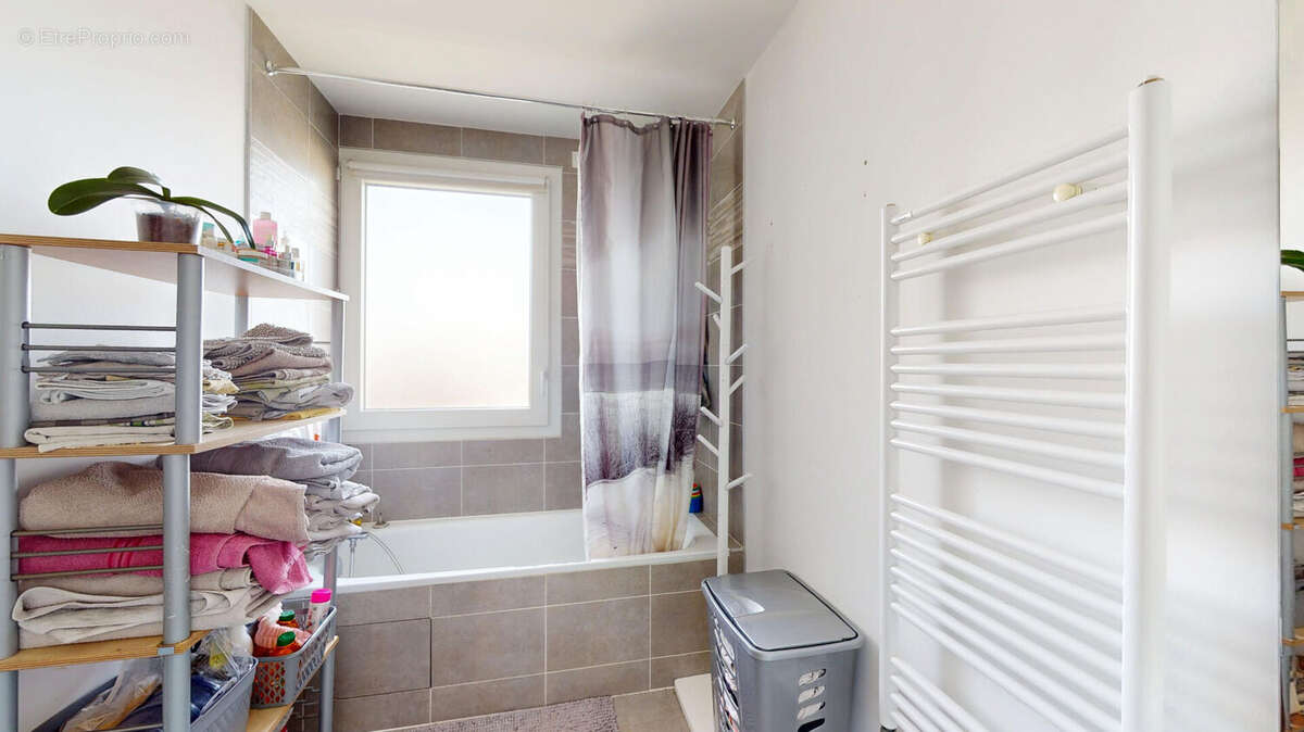 Appartement à NOISY-LE-SEC