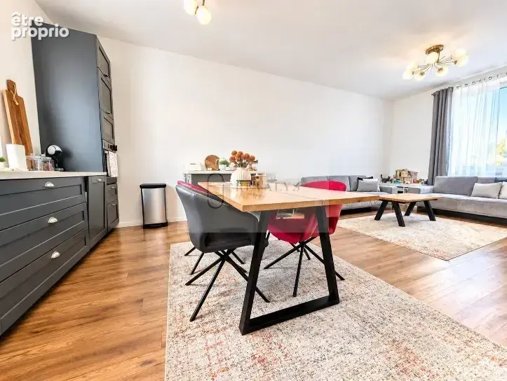COTE D'OR (21) - SAINT APOLLINAIRE - Très jolie maison de 126 m² rénovée - photo 2