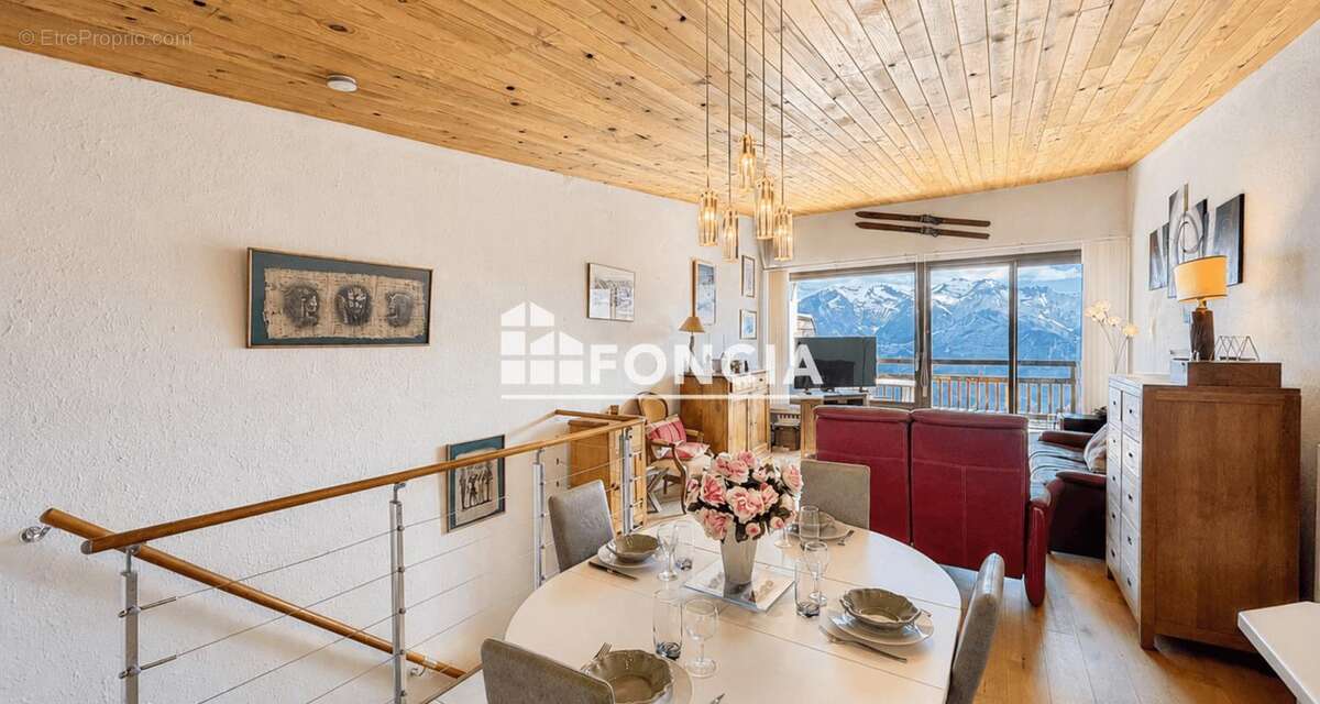Appartement à HUEZ