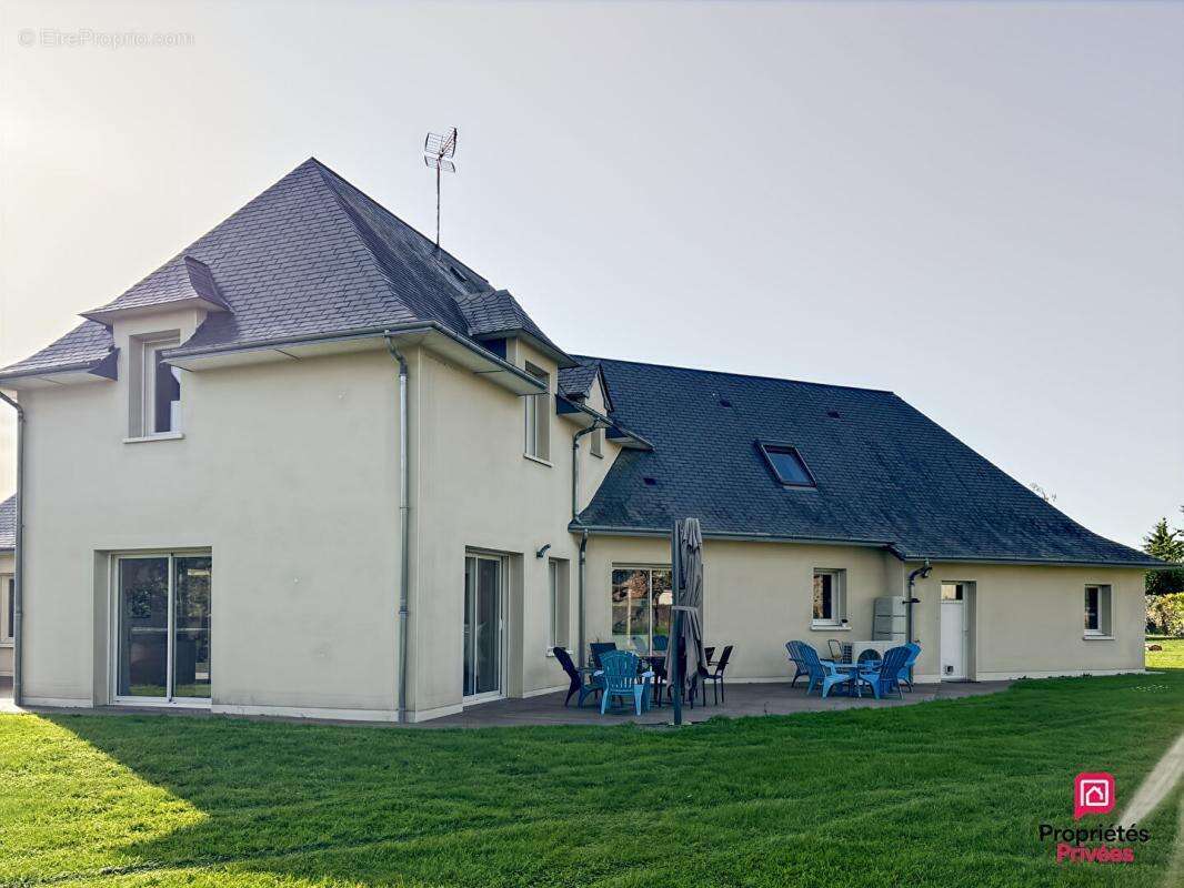 Maison à AUVERS-LE-HAMON