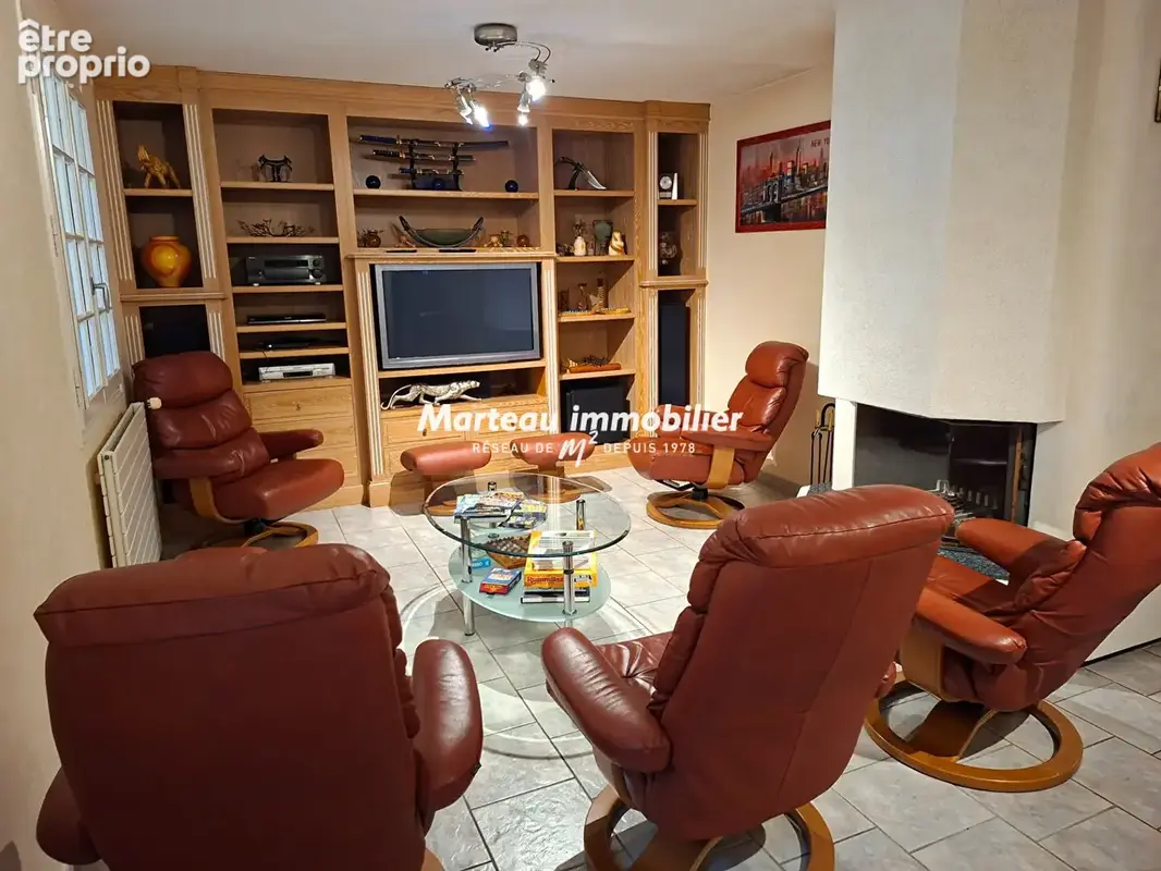 Maison La Chapelle Saint Remy 10 pièce(s) 377.73 m2 - photo 4