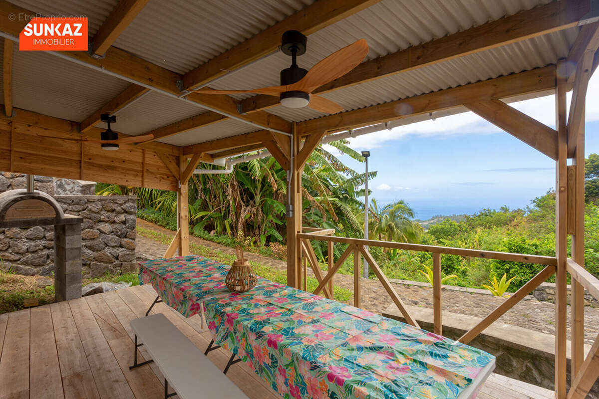 Maison à PETITE-ILE