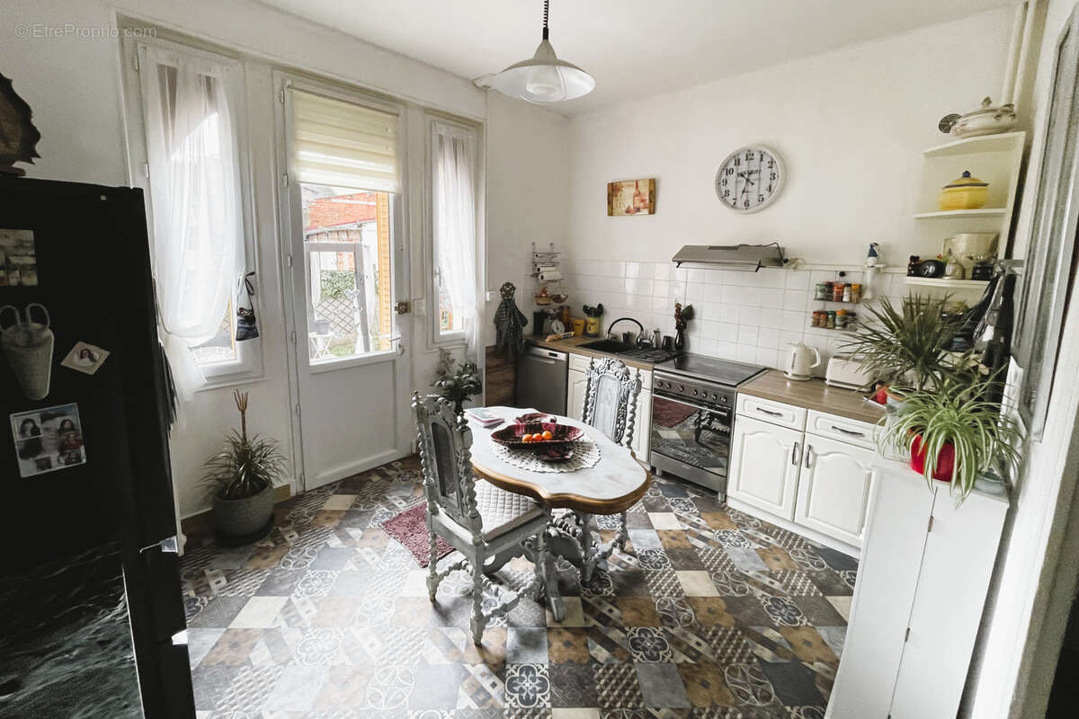 Maison à DIGOIN