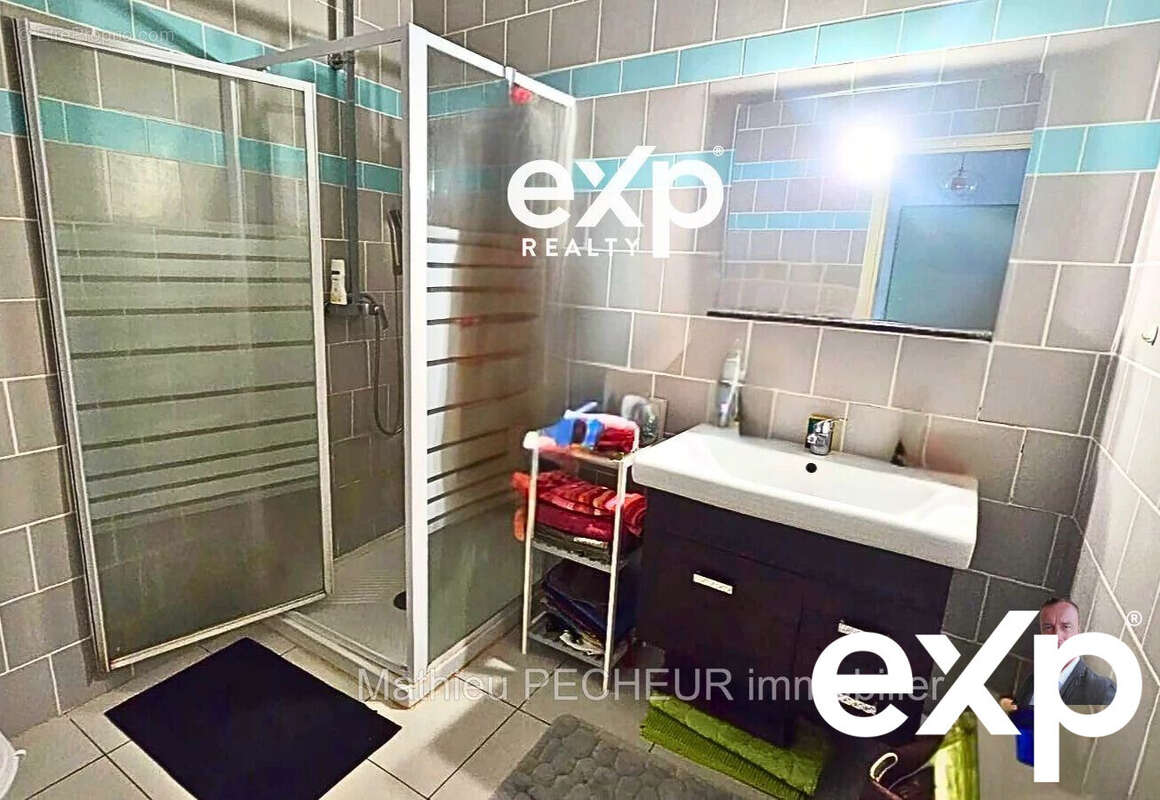 Appartement à SAINT-DENIS