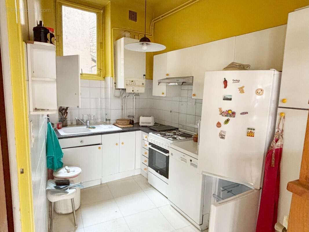 Appartement à BRIVE-LA-GAILLARDE