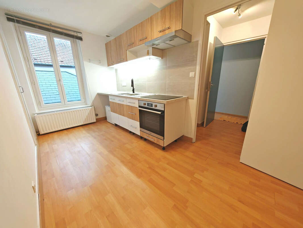 Appartement à DOULLENS