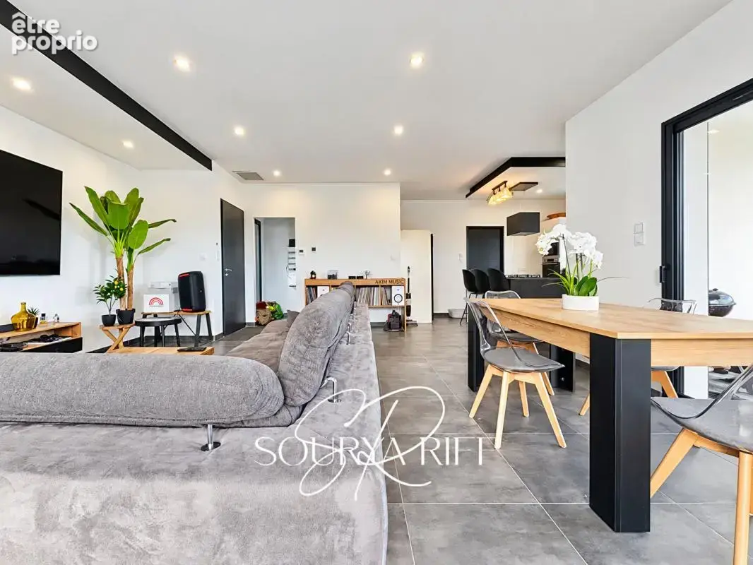 Villa 2024 , plain-pied , 3 chambres , piscine, aucun travaux - photo 15