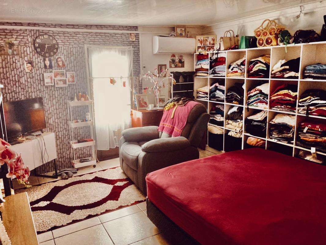 Maison à SAINT-JOSEPH