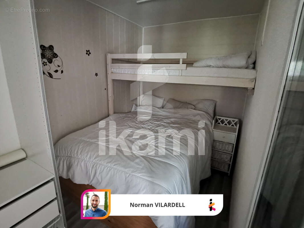 Appartement à BOGEVE