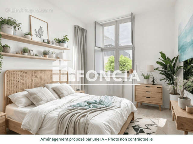 Appartement à ANCENIS