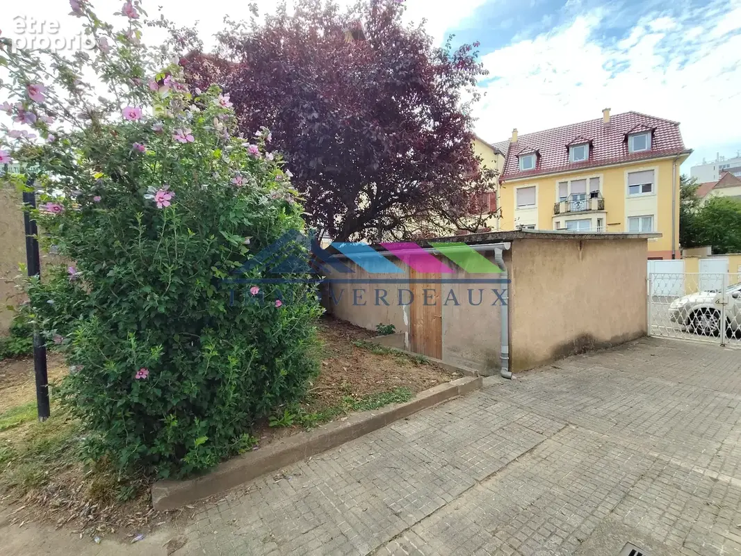 Maison mitoyenne un côté avec 2 garages Schiltigheim (67) à 2 mn de la gare - photo 23