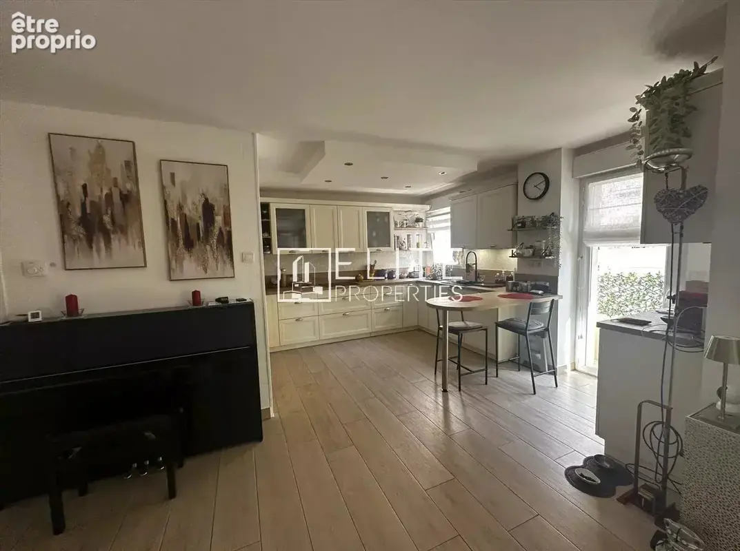 Appartement 4 pièces 104 m² + 2 terrasses & garage – cannes - photo 16