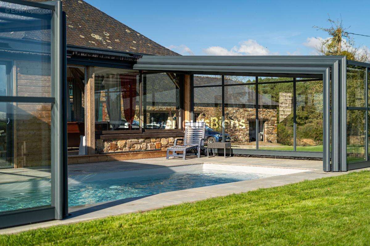 Maison à PLELAN-LE-GRAND