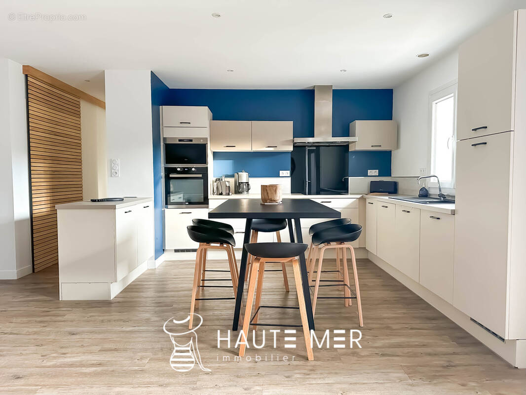 Maison à LES SABLES-D'OLONNE