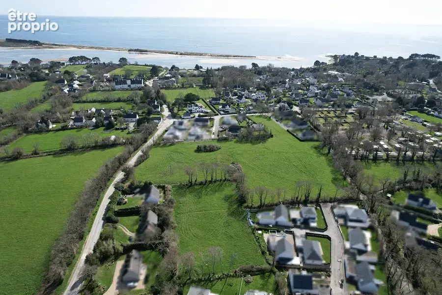 BENODET terrain de 555m2 à deux pas du letty - photo 5