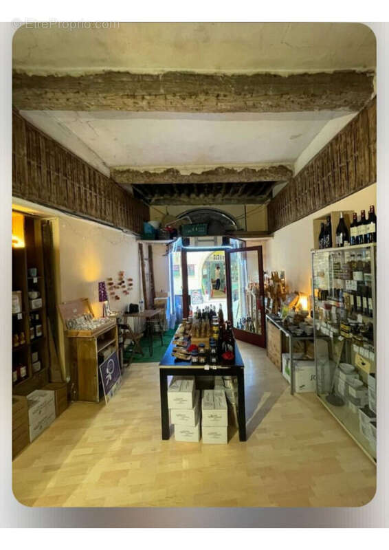 Commerce à MONTPELLIER