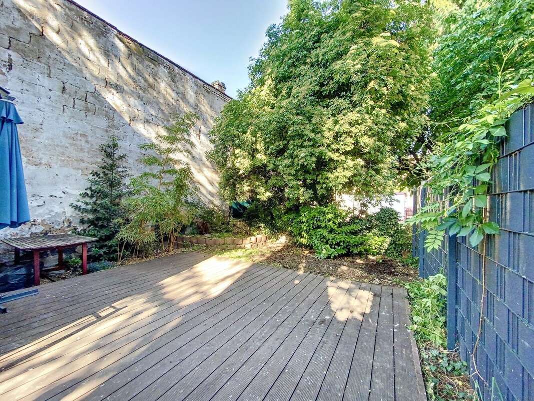 Maison à STRASBOURG