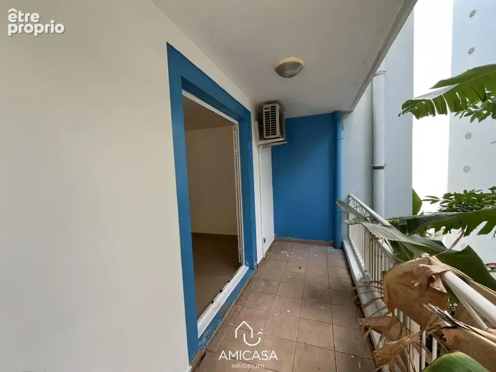 La possession (bas de ravine a malheur) (reunion) - studio - 28 m2 - photo 2
