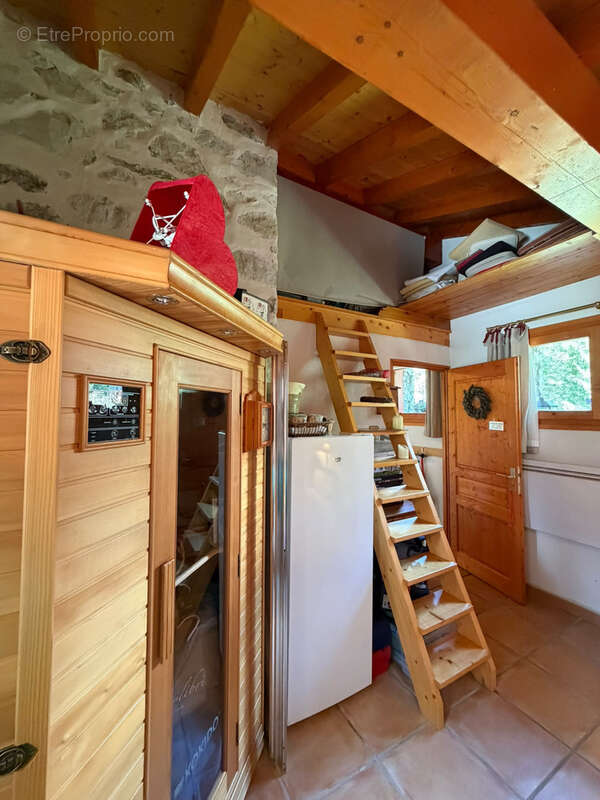 Arc 1800 chalet individuel - photo 20