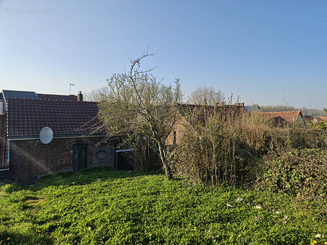 Maison à RENTY