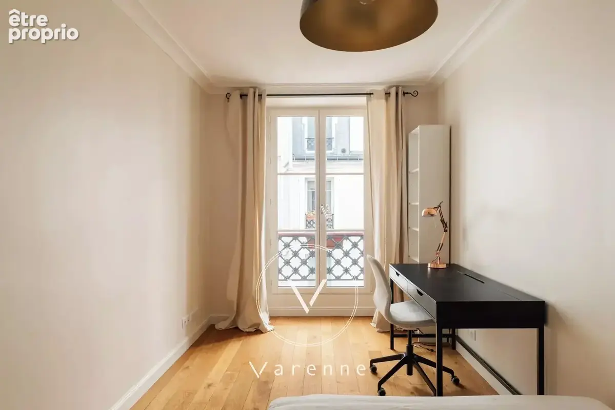 Paris 13 - Gobelins - Etage élevé - Familial - photo 10
