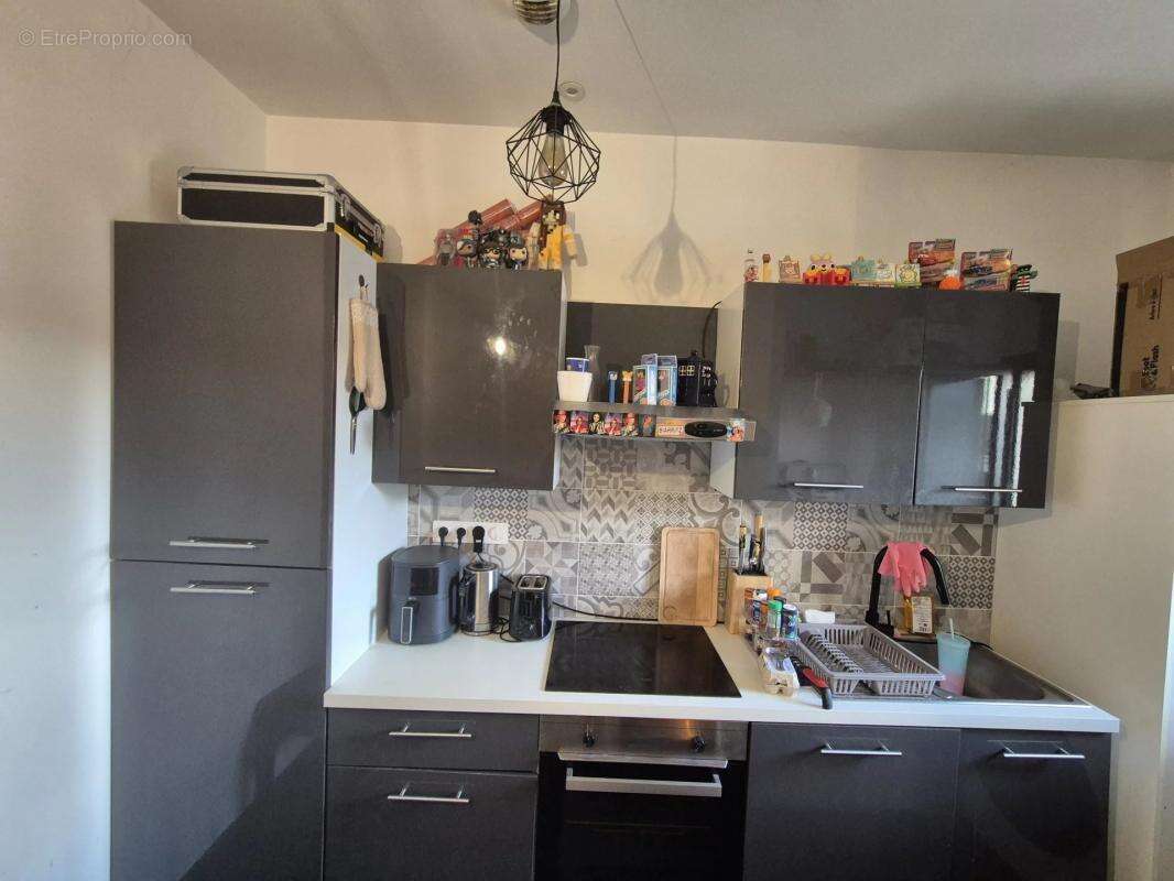 Appartement à FLEURANCE