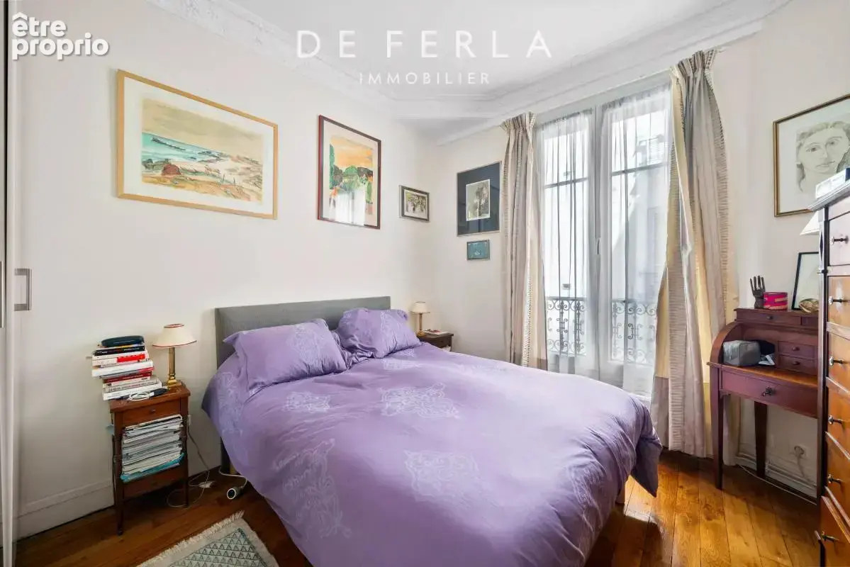 Appartement familial 97 m² 2 chambres  proche Jardin des Plantes - photo 9
