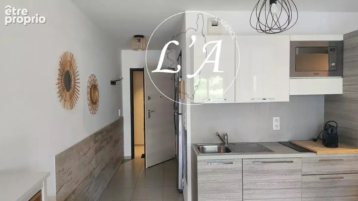 Appartement T3 Meublé à Propriano – Terrasse, Vue Dégagée, Accès Plage à Pied - photo 8