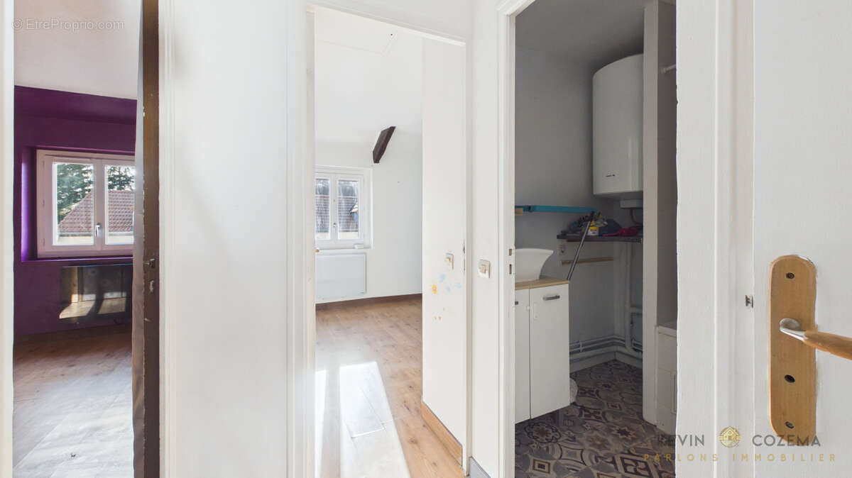 Appartement à LEUVILLE-SUR-ORGE