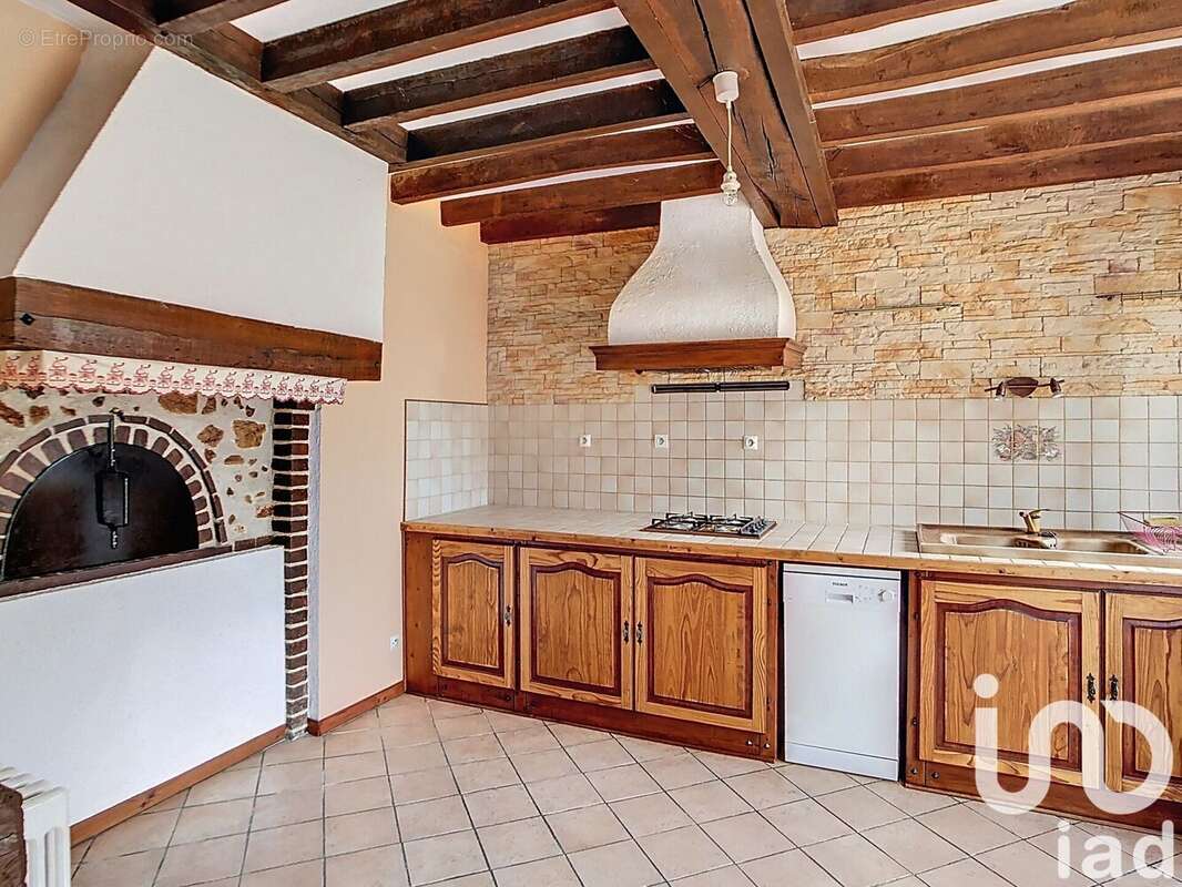 Photo 3 - Maison à SAINT-GERMAIN-DES-PRES