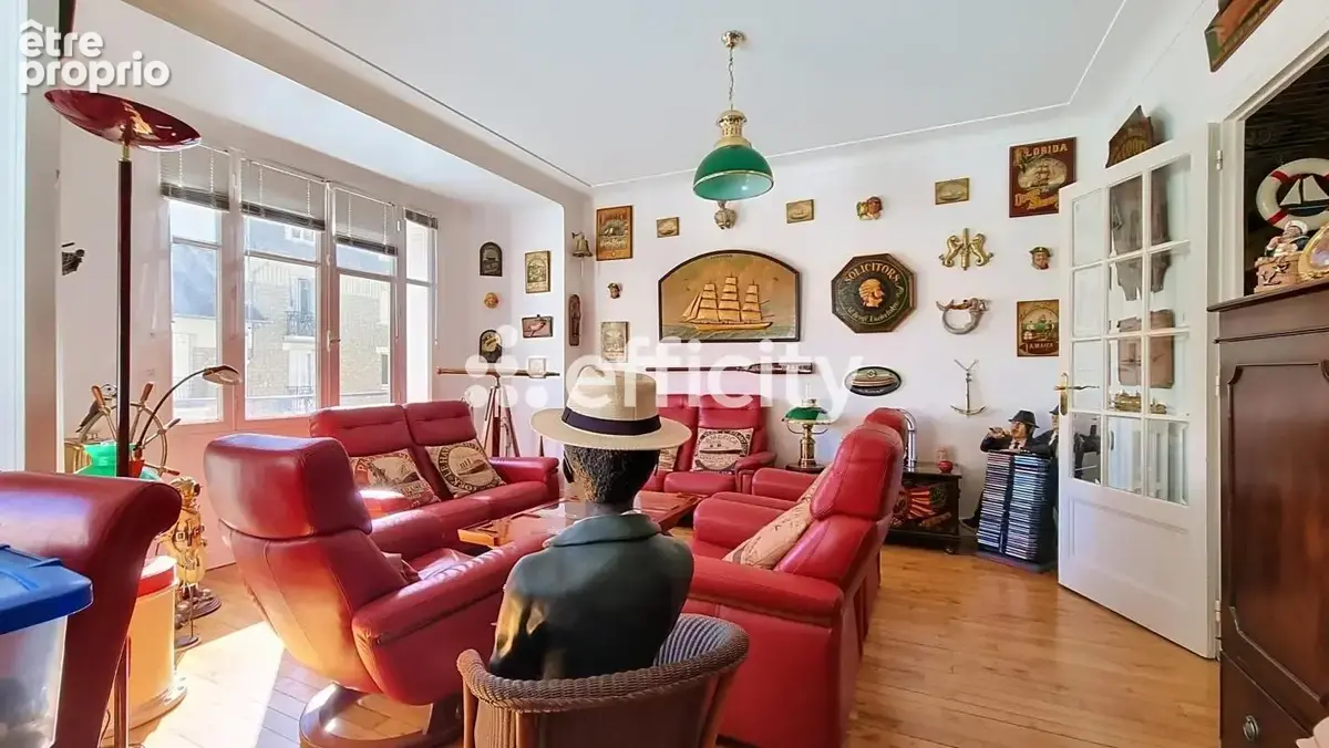 Appartement à RENNES