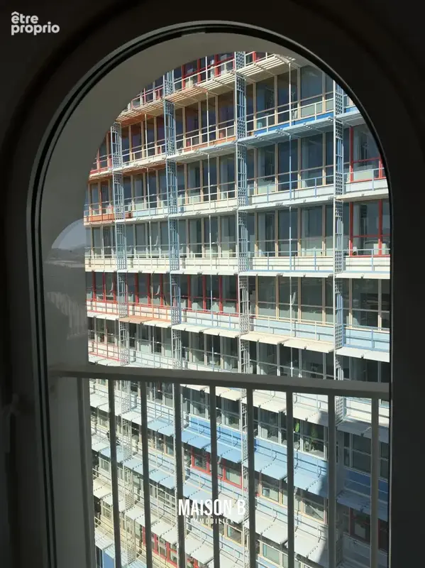 MAISON BLEUE I Marseille 2ème I Joliette - photo 5