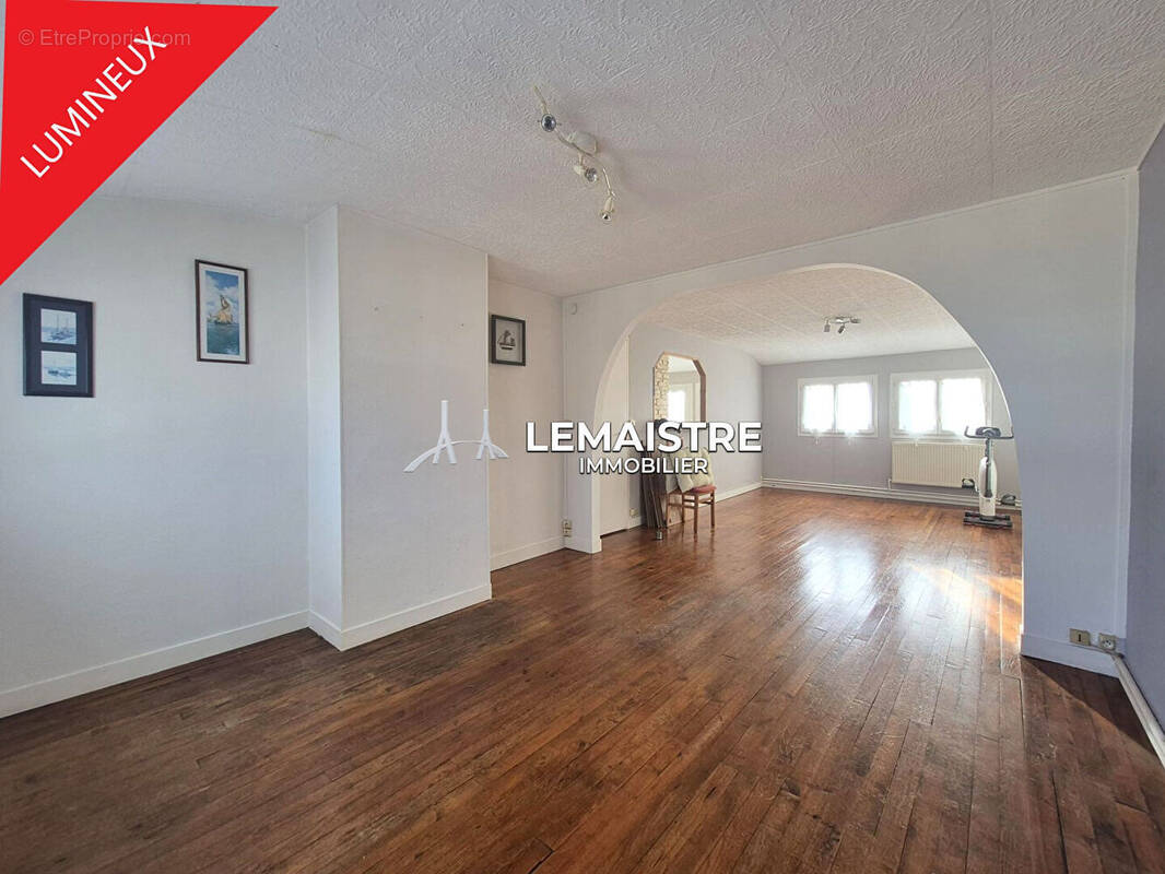 Appartement à LE HAVRE