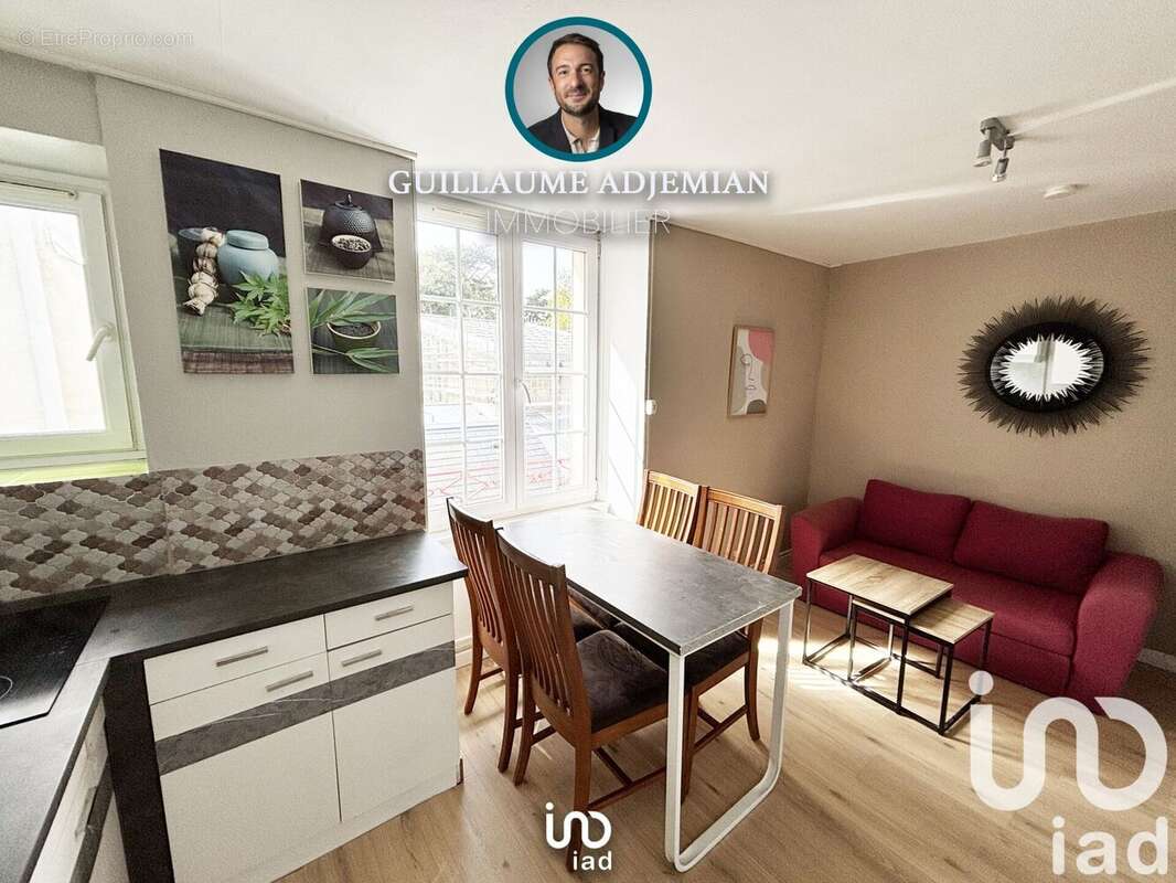 Photo 6 - Appartement à CHERBOURG-OCTEVILLE