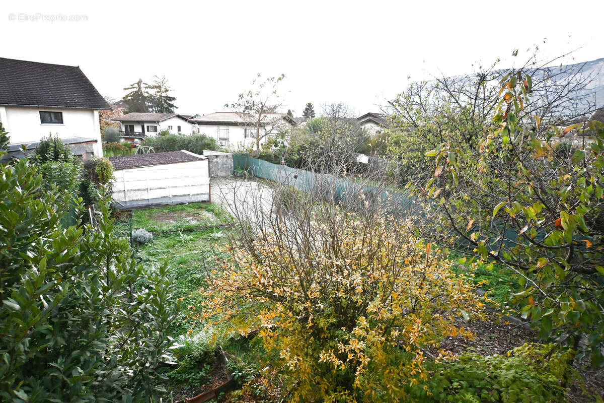 Maison à VILLARD-BONNOT