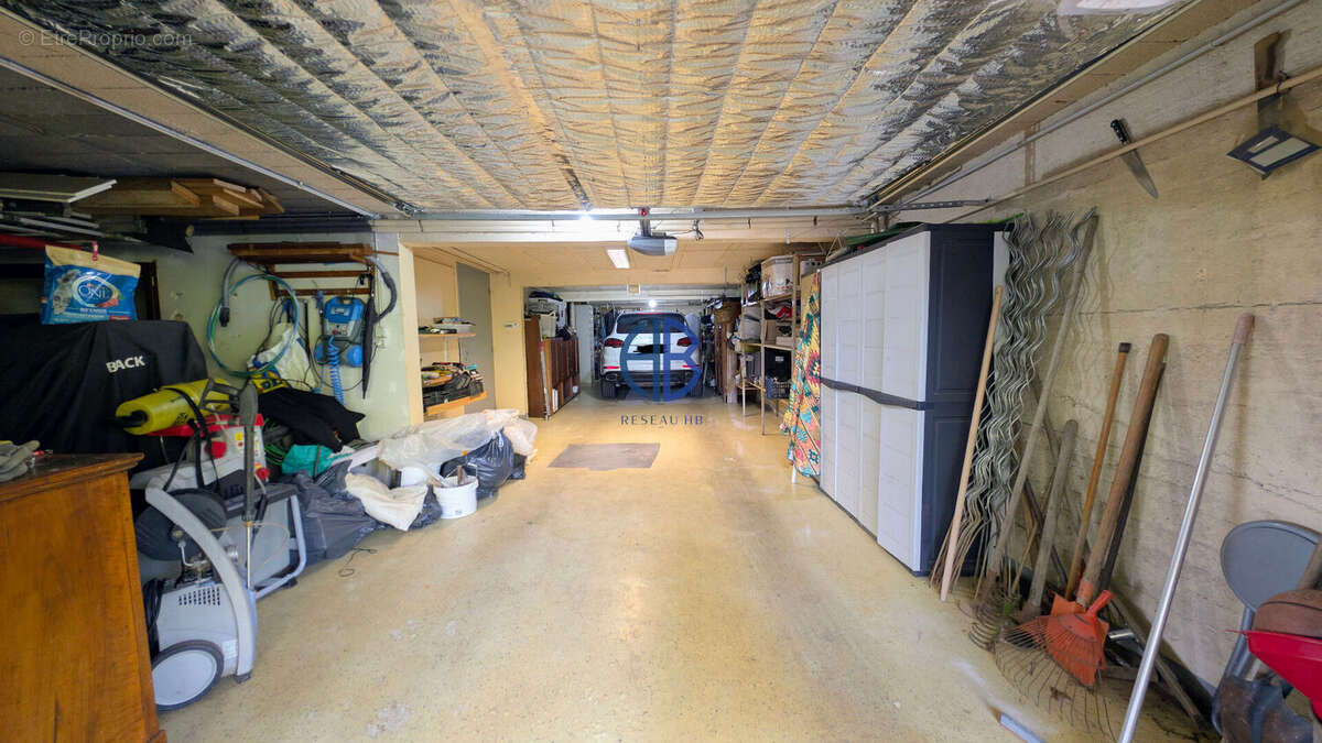 Maison à SAINT-GEOIRS